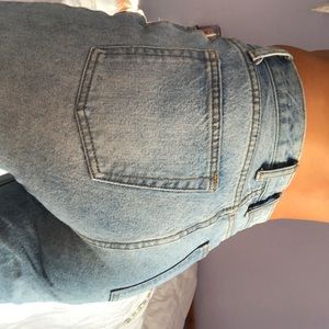 Brandy Melville high rise skinny jeans